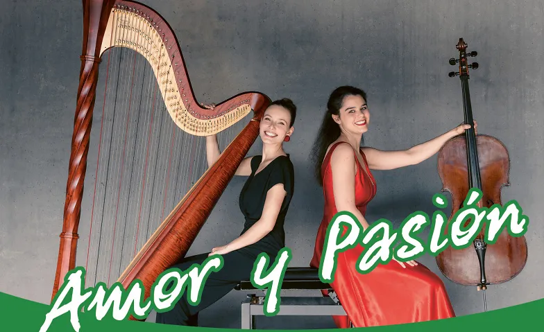 Weltklasse-Konzert zum Advent 2026 - Amor y Pasión