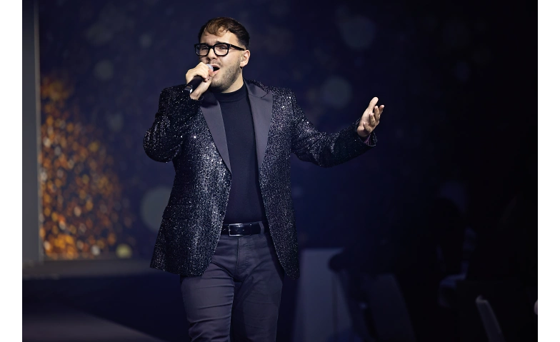 Luca Di Felice and Friends - das Weihnachtskonzert