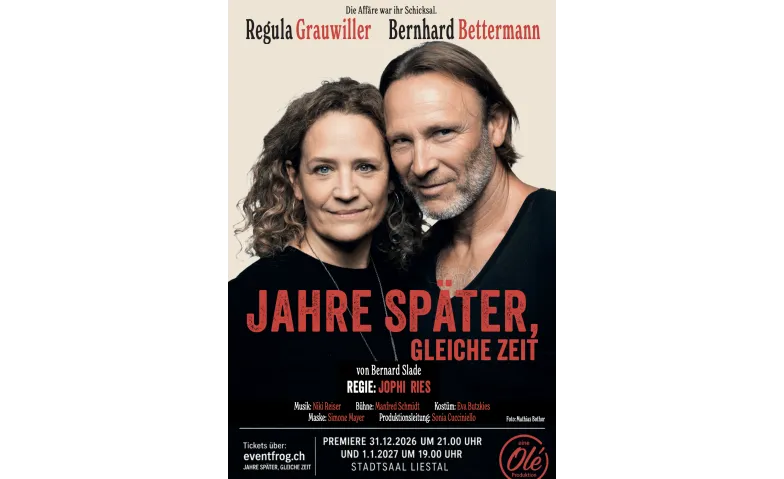 Theater „Jahre später - gleiche Zeit“