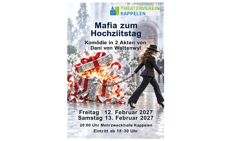 Mafia zum Hochziitstag
