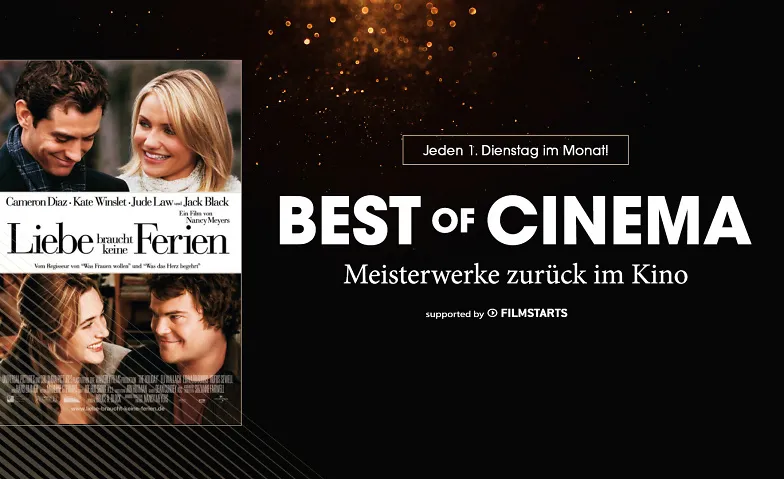 Best of Cinema - Liebe braucht keine Ferien