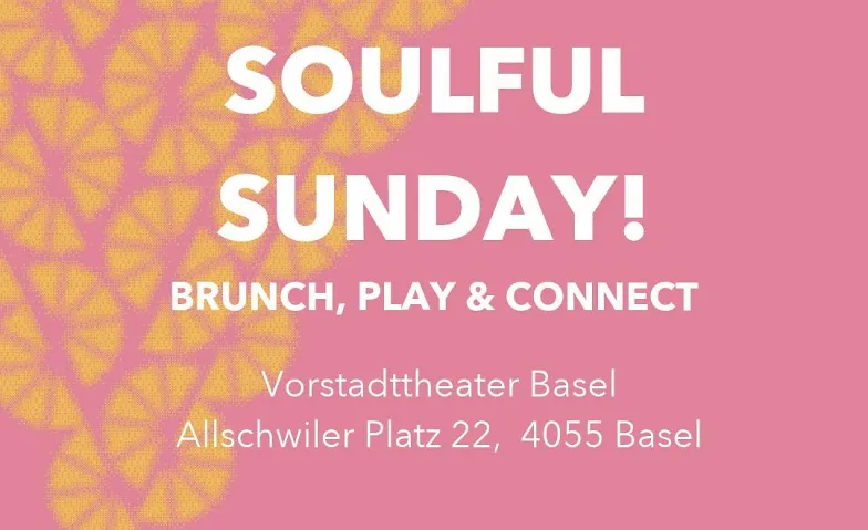 Soulful Sunday!
