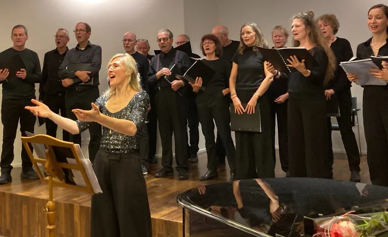Musikalische Reise mit Chor, Alphorn und Orgel - Alpenliebe