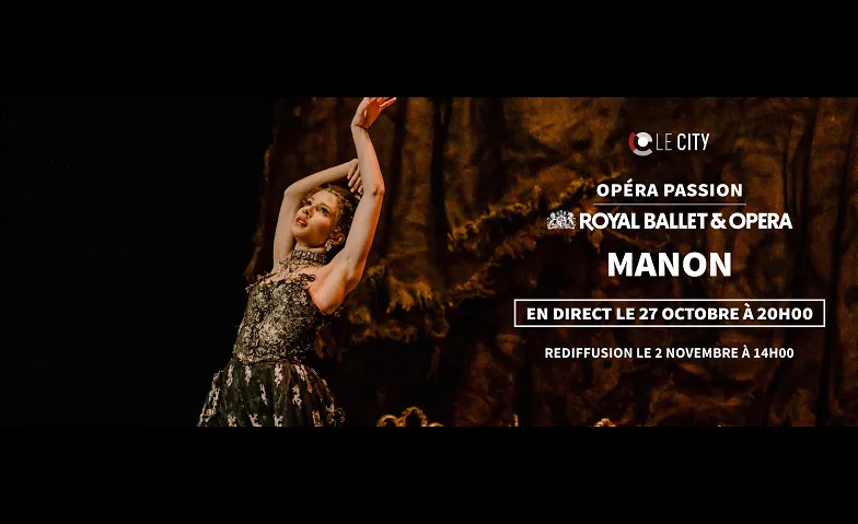 MANON - Opéra Passion