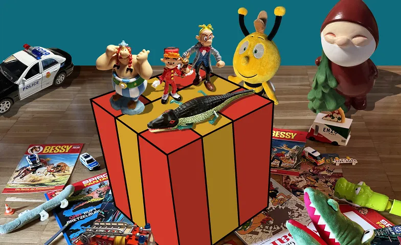 Das Weihnachtsgeschenk