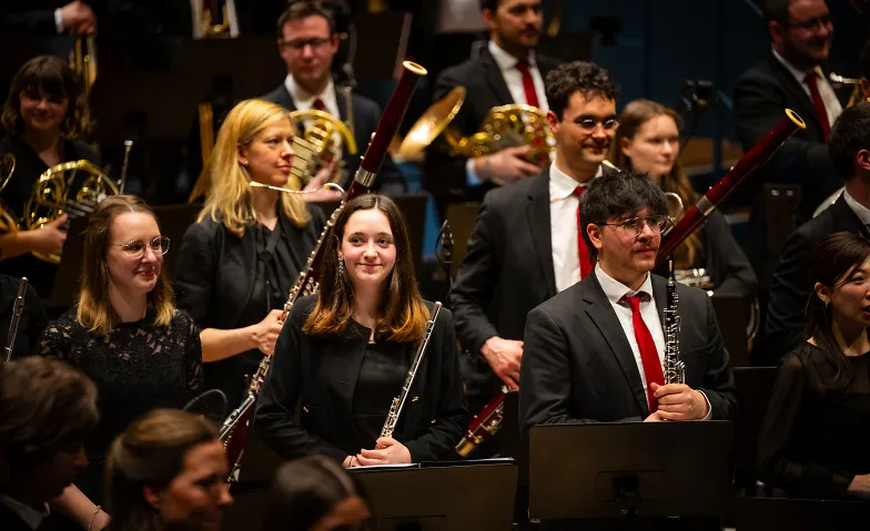 Nikolauskonzert der Mannheimer Bläserphilharmonie 2026