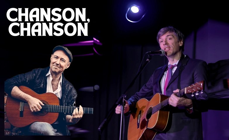 Chanson, Chanson: STEFAN NOELLE & SEBKA