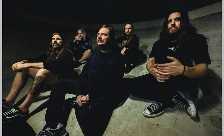 The Black Dahlia Murder (US) // Fuming Mouth (US)