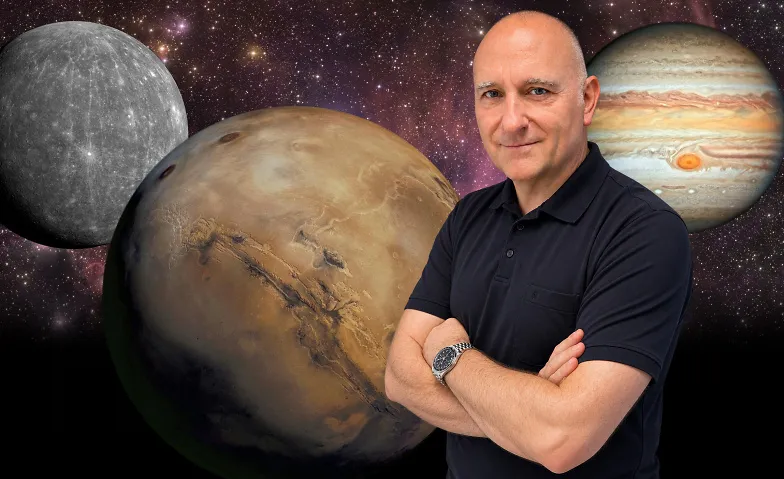 50 Jahre Viking und die Erforschung des Sonnensystems