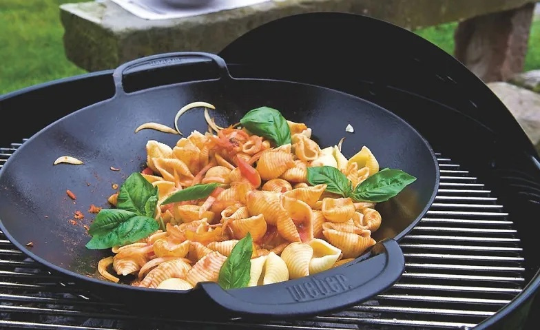 BBQ-Crew „BASIC-BBQ-Grillkurs“ im HerzGlut Coburg by Weber