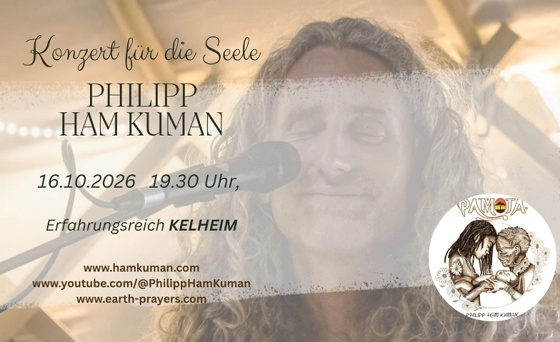 KONZERT - PHILIPP HAM KUMAN