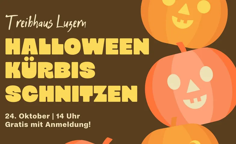 Kürbis schnitzen