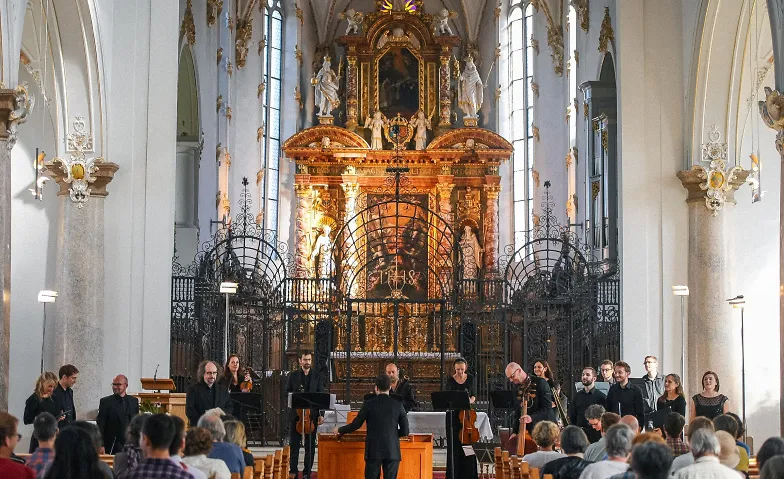 BACH · TELEMANN – Kantaten und Orgelpartita