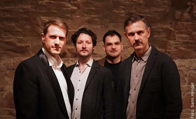 BENJAMIN HIMPEL QUARTETT · Reutlingen · IN DER MITTE
