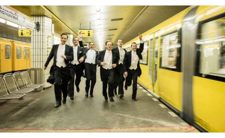 Berlin Comedian Harmonists: «Best of»