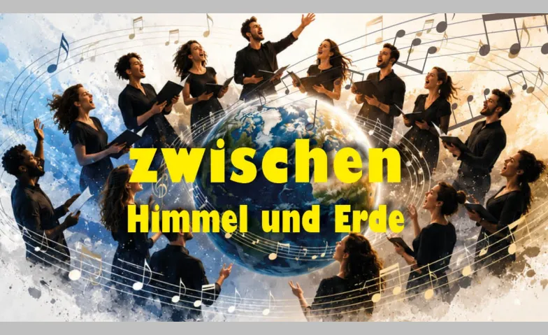 zwischen Himmel und Erde