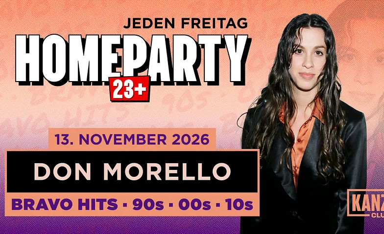 Homeparty 23+
