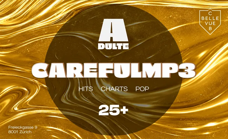 ADULTE: CAREFULMP3