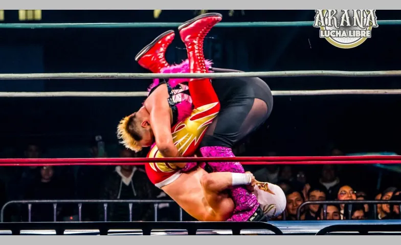 Langer Samstag: Lucha Libre Lunática