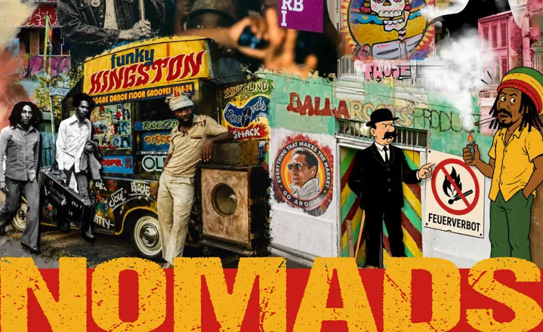 NOMADS - Transglobal Sounds with Uncle Dema & DJ U.R.S.N.