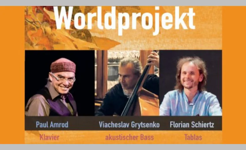 Paul Amrod World Project