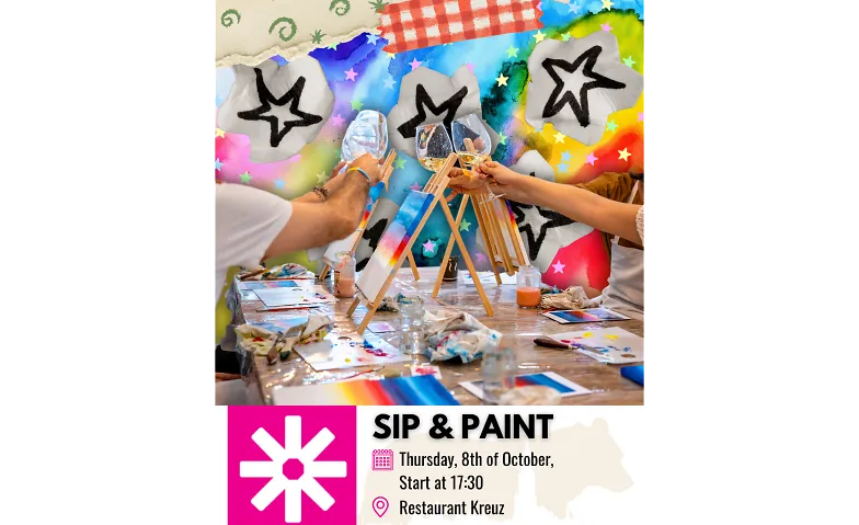 ESN Bern - Sip & Paint