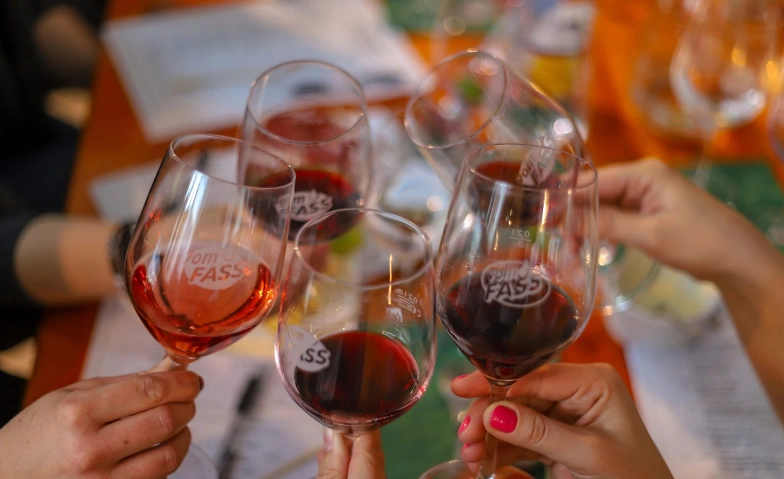 Weinprobe in Dillingen