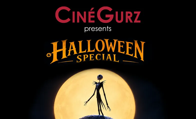 CinéGurz - Halloween - Nightmare Before Christmas (E/df)