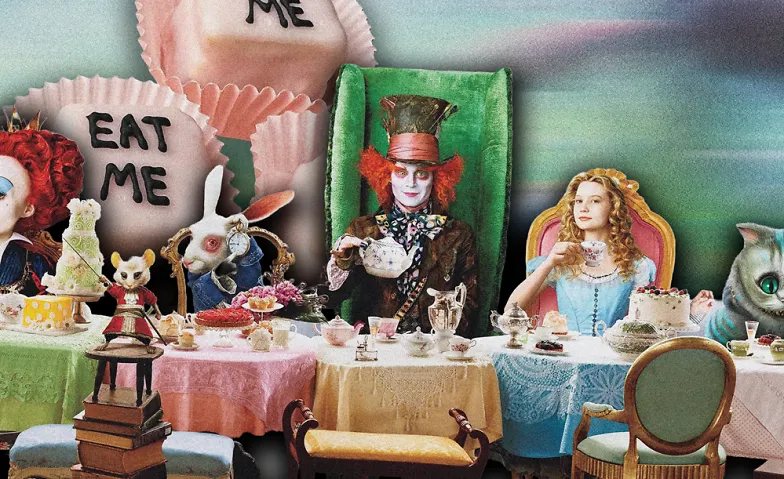 Cinemunch: Alice im Wunderland