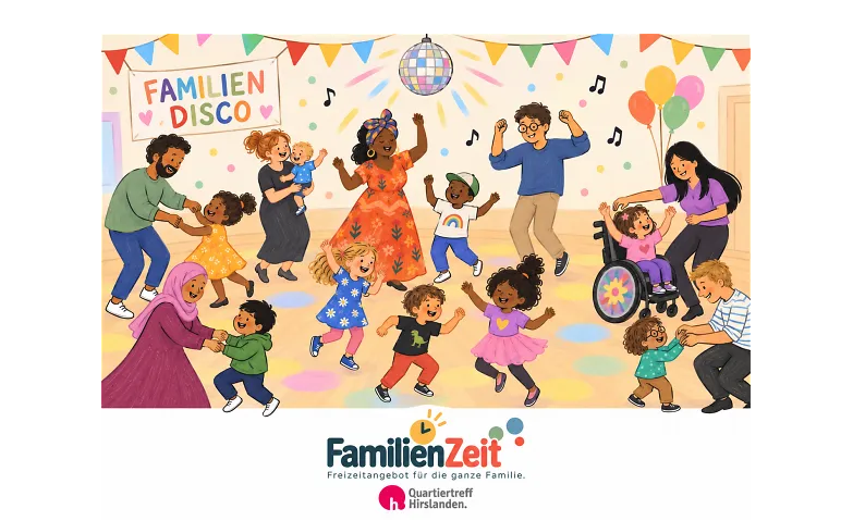 FamilienZeit - FamilienDisco