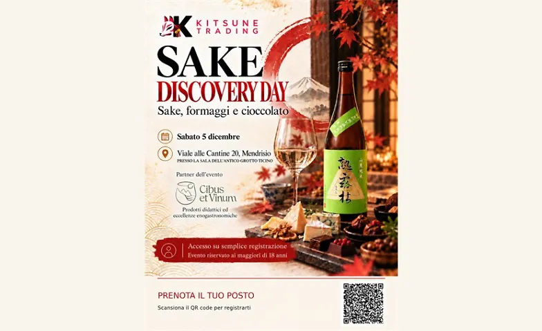 Sake Discovery Day