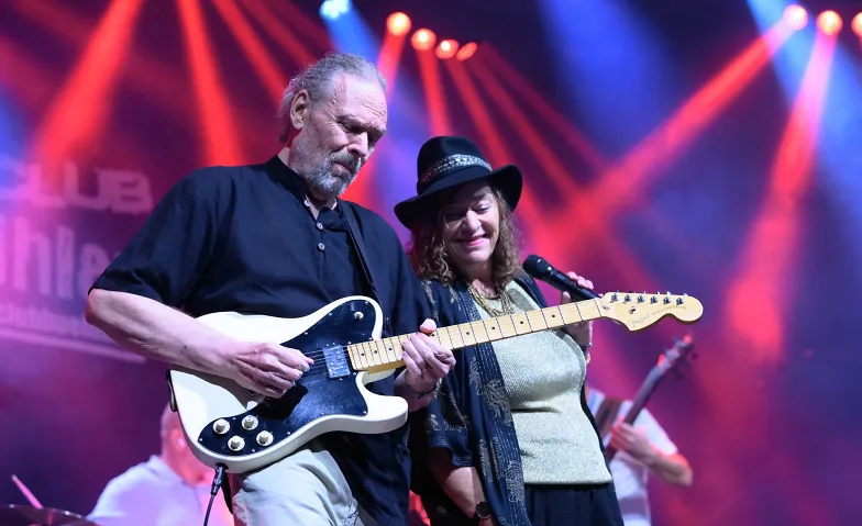 Konzert DINAH BLUES