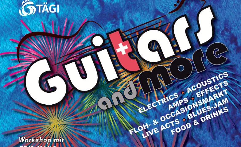 Guitars and more - 10th Anniversary Ausstellung 2027