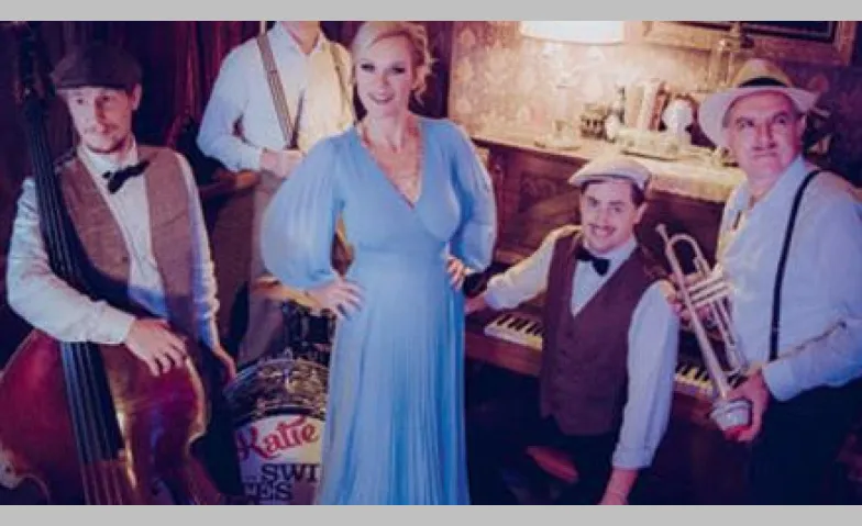 Katie &amp; The Swing Aces