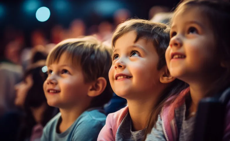 Familienkonzert - "Eine musikalische Reise um die Welt"