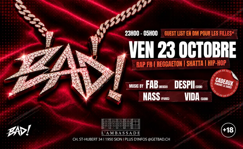 GET BAD!