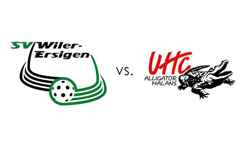 SV Wiler-Ersigen - UHC Alligator Malans