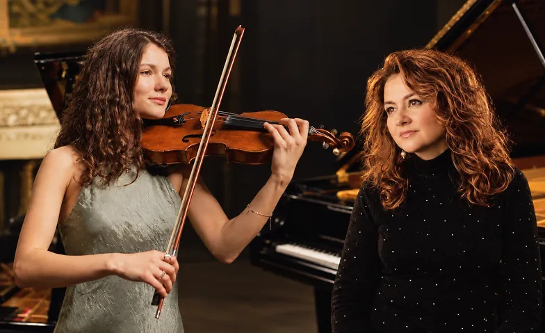 Violine & Klavier – Leidenschaft und Virtuosität