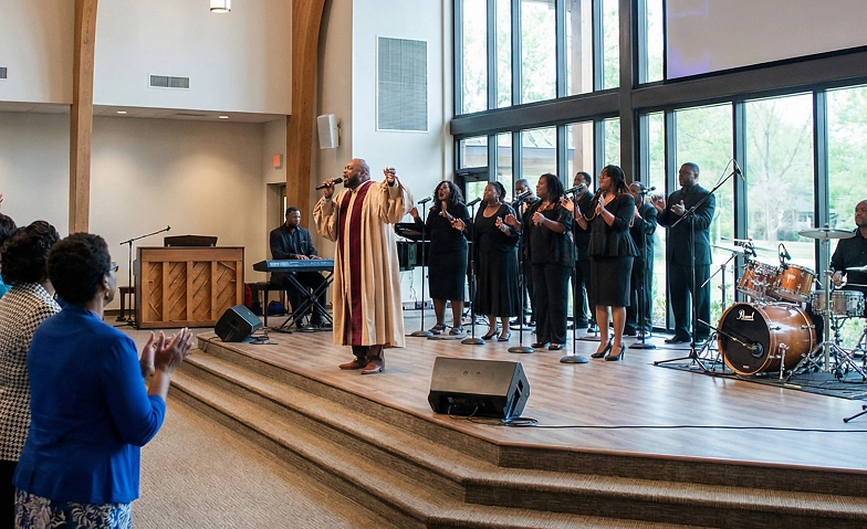 UNITY-Gospel Live In Concert