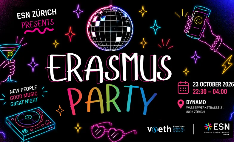 ESN Zürich Erasmus Party