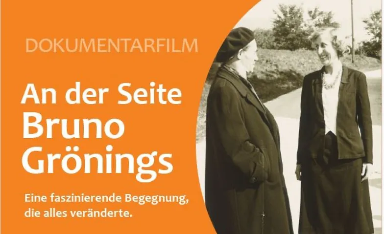 Dokumentarfilm "An der Seite Bruno Grönings