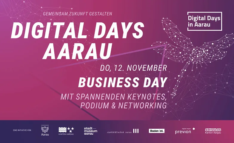 Business Day – Digital Days Aarau 2026