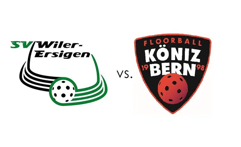 SV Wiler-Ersigen - Floorball Köniz Bern