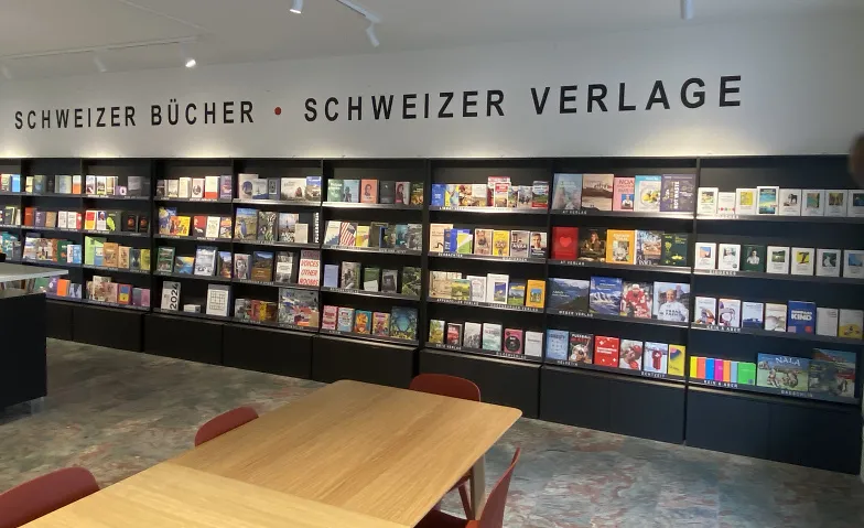 Schweizer Bücher im Fokus