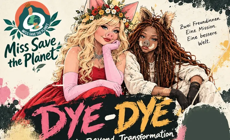DYE DYE – Die Upcycling-Modenschau