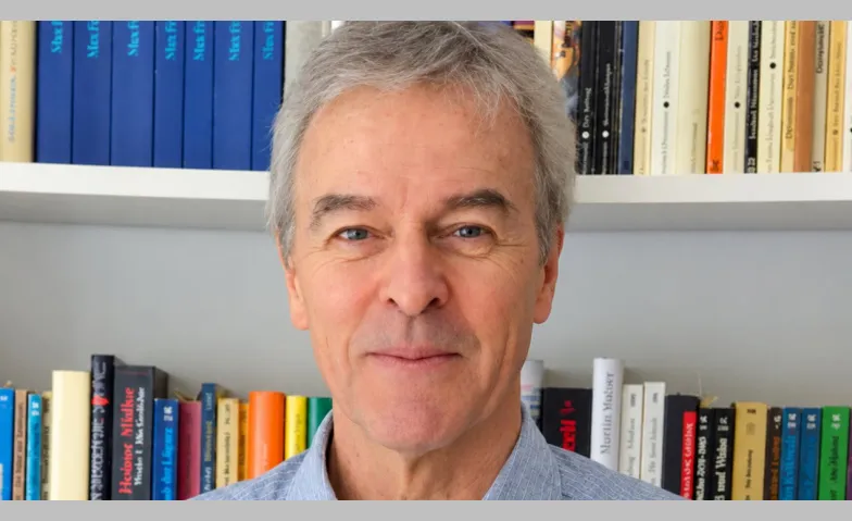 Andreas Härter: Literatur und Leere - eine Spurensuche