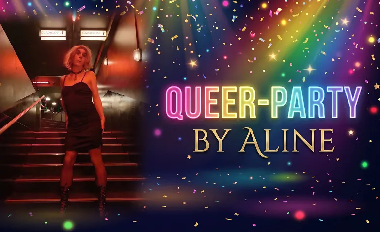 Queer-Party by Aline