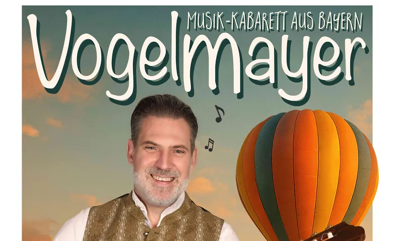 Vogelmayer - "Auf Gehts" -Musik-Kabarett aus Bayern