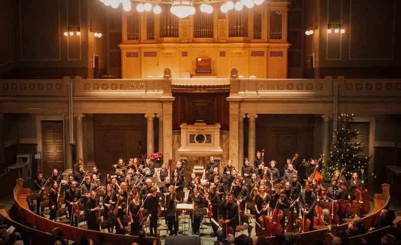 Winterkonzert Universitätsorchester Polyphonia Zürich