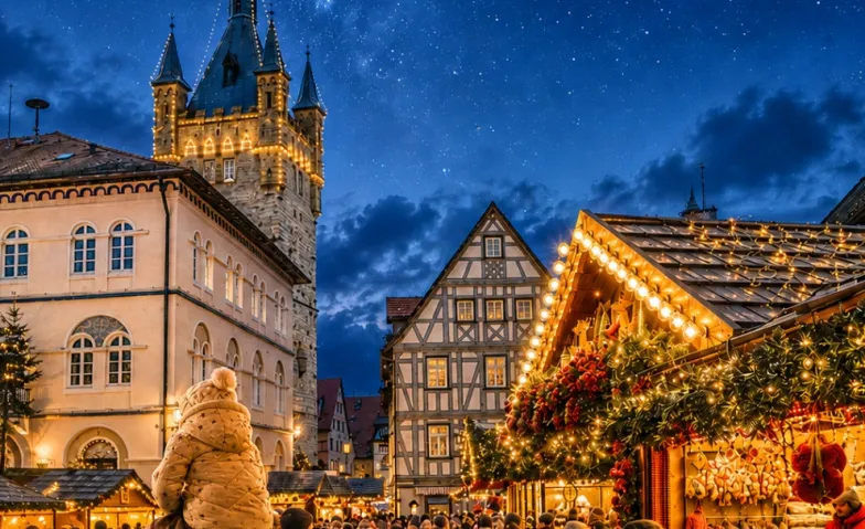 Busfahrt Weihnachtsmarkt Bad Wimpfen ab ZW/PS/Hauenst./Annw.